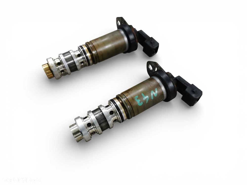 Nastawnik zawor vanosow vanosa elektrozawor N43 bmw E90 E91 E87 E92