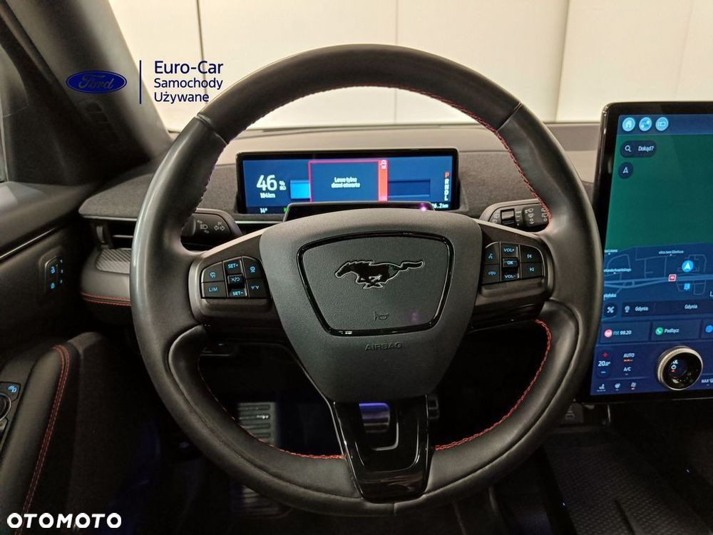 Ford Mustang Mach-E 98kWh AWD Premium - 14