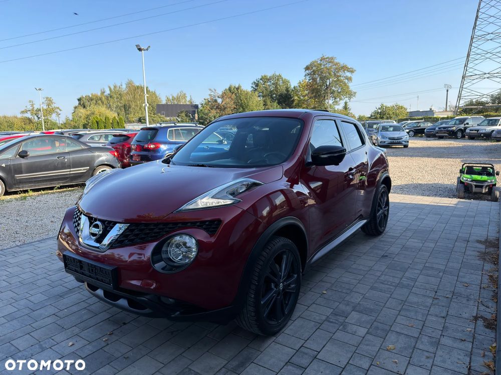 Nissan Juke 1.6 Visia Plus Xtronic - 19