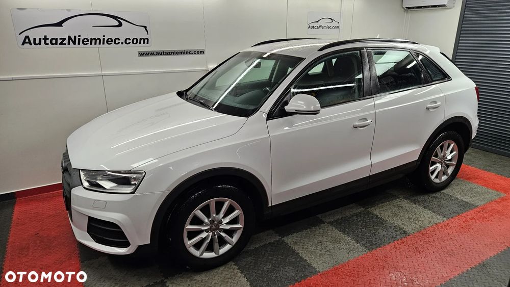 Audi Q3 1.4 TFSI design - 2