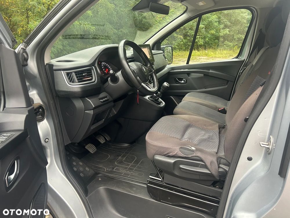 Renault Trafic Kombi 2.0 Blue dCi L2 Pack Clim - 8
