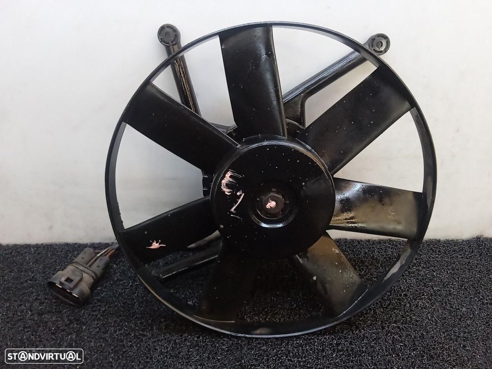ELETROVENTILADOR FORD GALAXY VX - 1