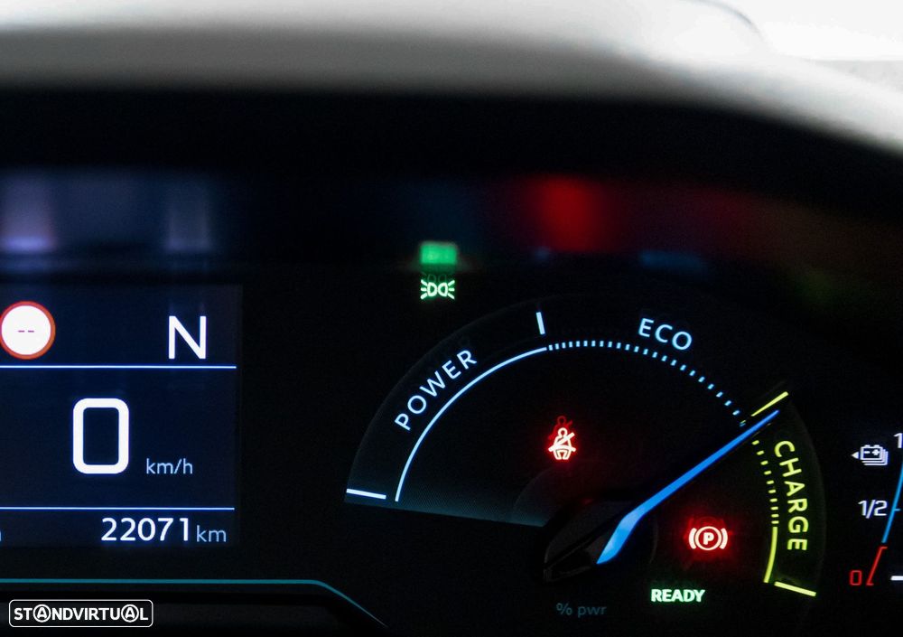 Peugeot e-208 50 kWh Active Pack - 14