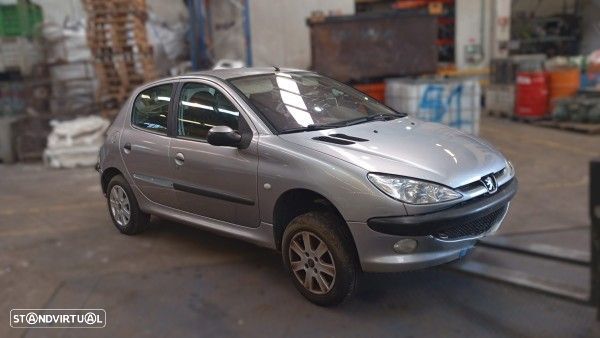 Para Peças Peugeot 206 (2A/C) - 2