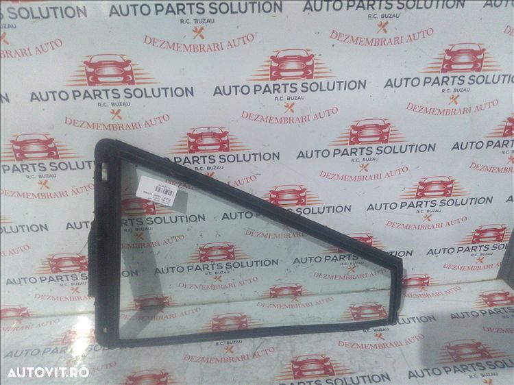 coltar geam usa stanga spate suzuki grand vitara - 1
