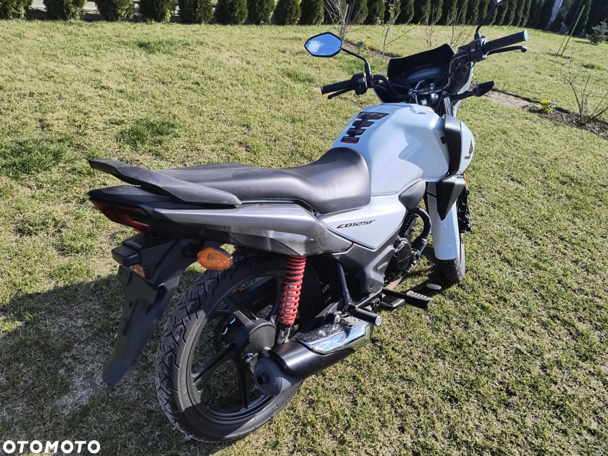 Honda CBR - 4