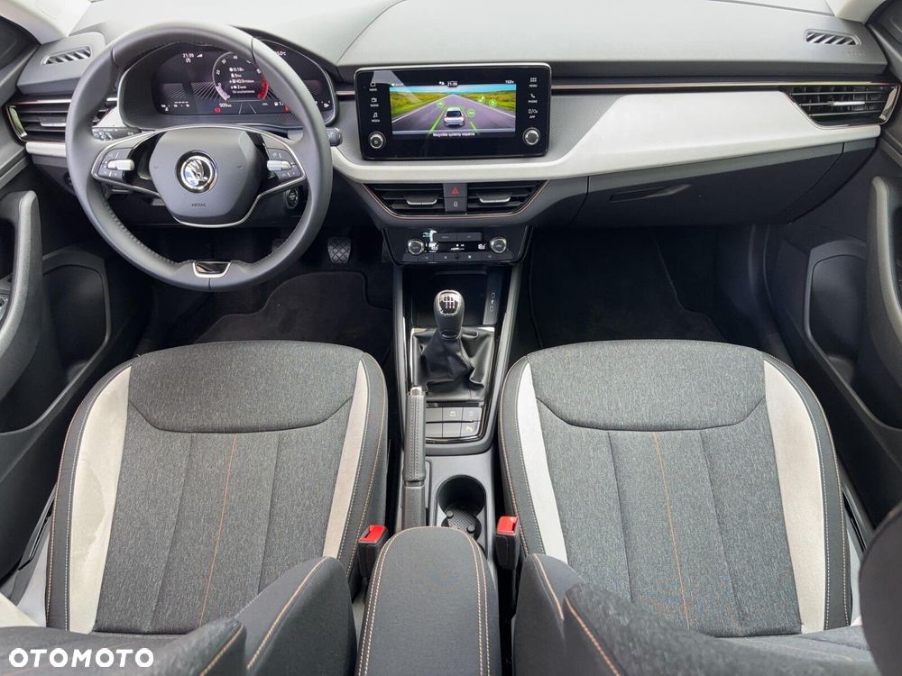 Skoda Scala 1.0 TSI Selection - 18