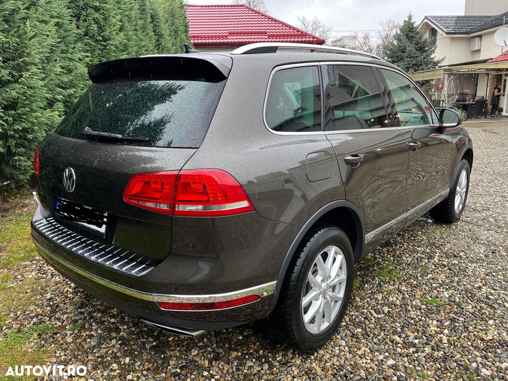 Volkswagen Touareg 3.0 V6 TDI BMT - 3