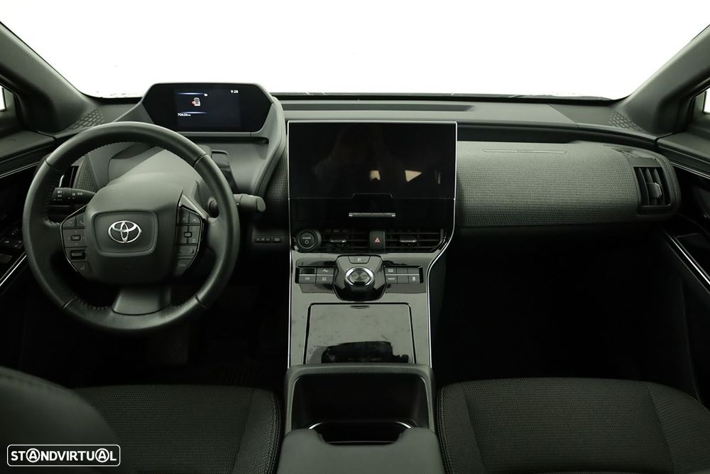 Toyota bZ4X 71,4 kWh Premium Limited - 8