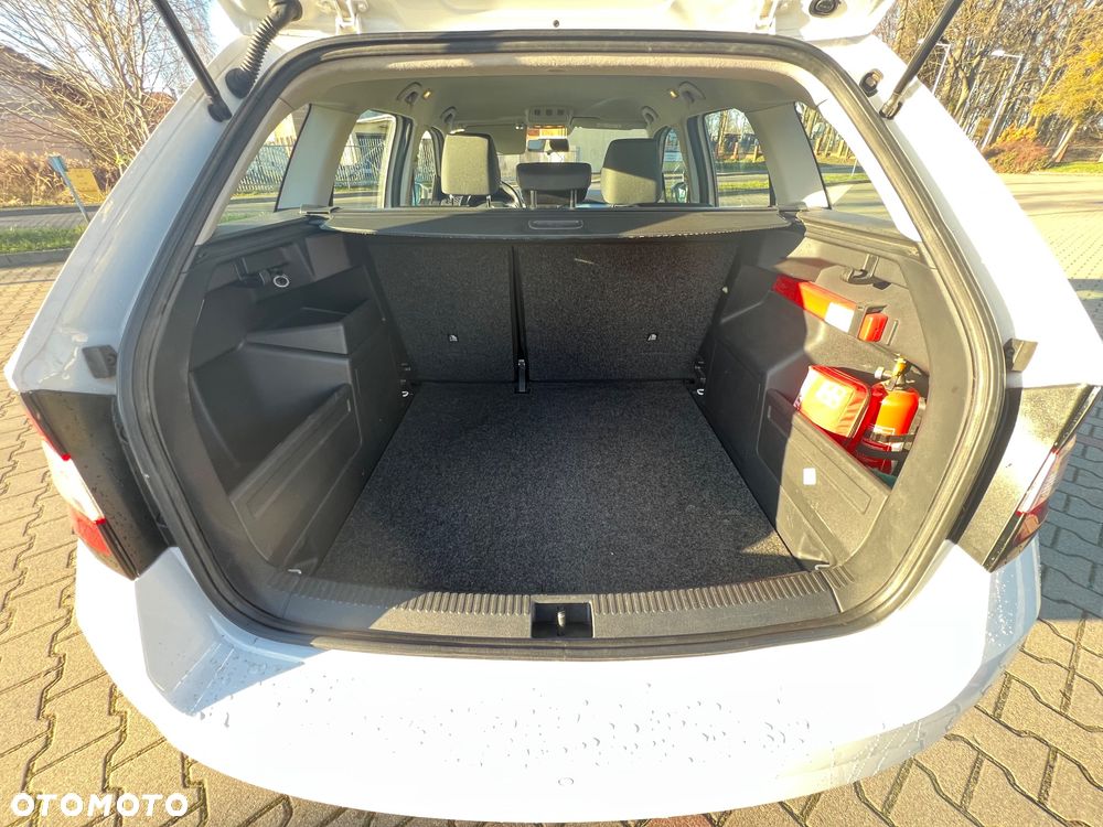 Skoda Fabia 1.2 TSI Ambition - 18