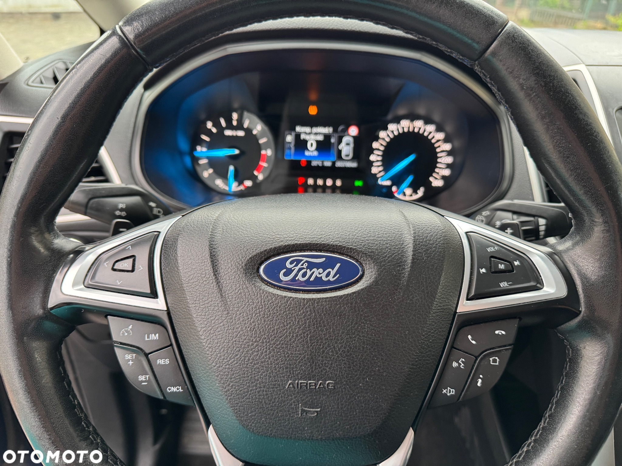 Ford Galaxy 2.0 TDCi Titanium PowerShift - 13