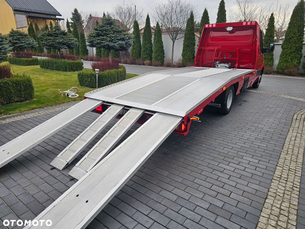 Mercedes-Benz SPRINTER 519CDI AUTOLAWETA KEGGER DMC 5ton - 10