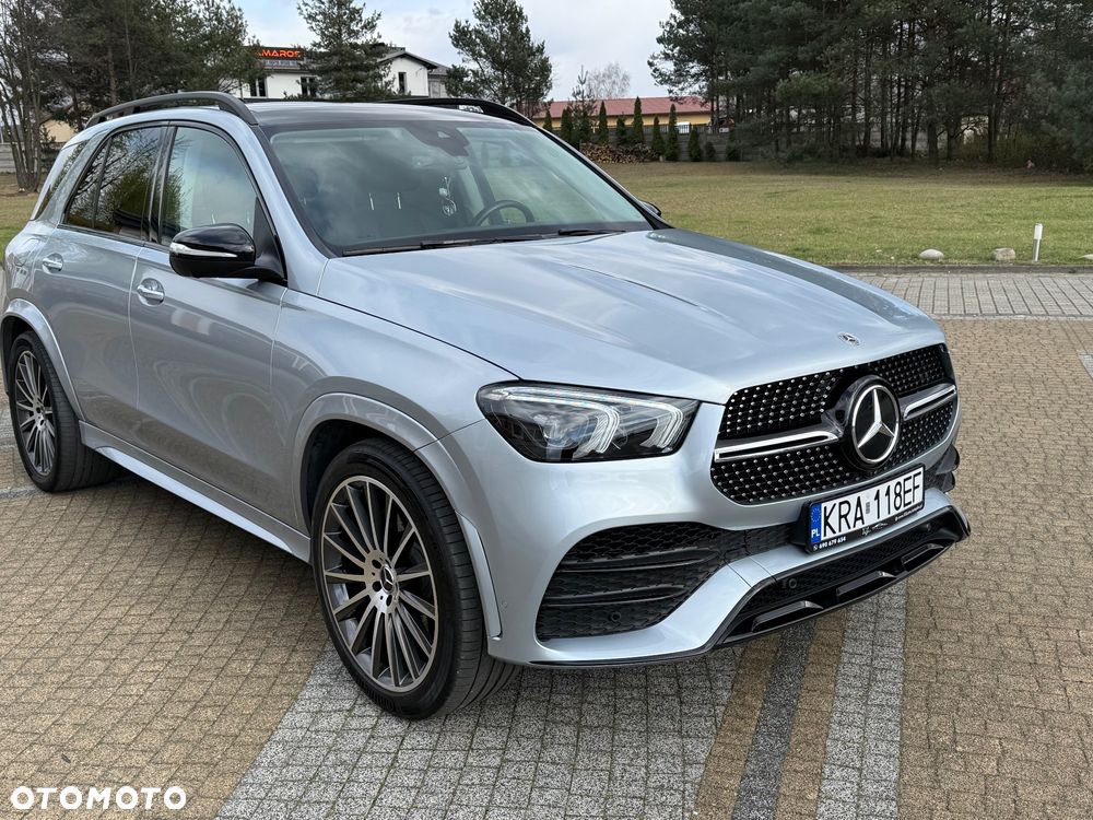 Mercedes-Benz GLE - 4