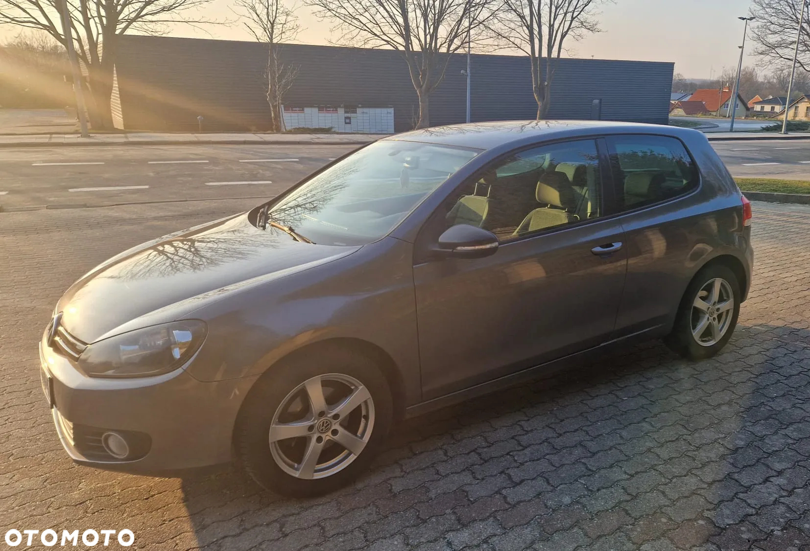Volkswagen Golf - 7
