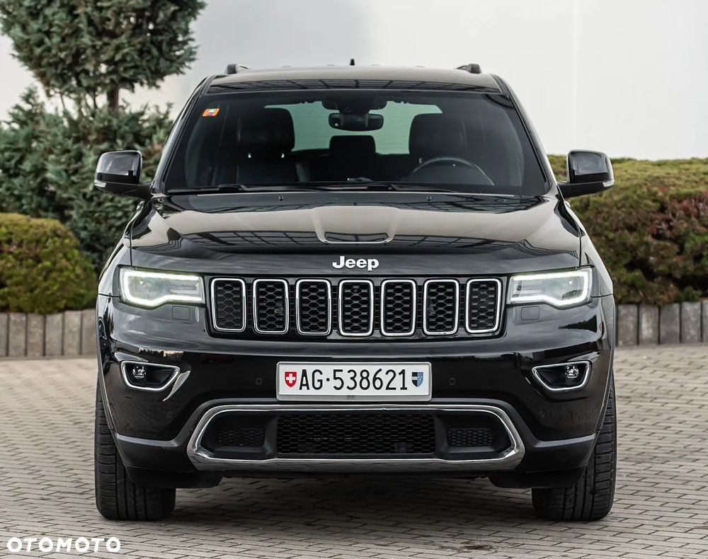 Jeep Grand Cherokee - 4