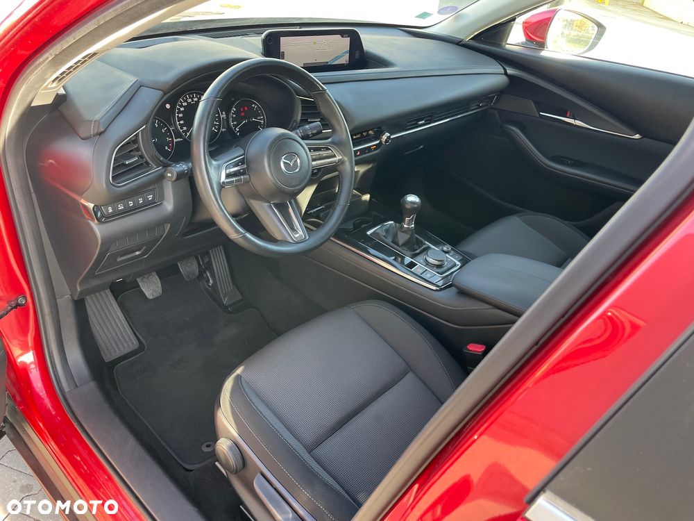 Mazda CX-30 e-SKYACTIVE G 122 EXCLUSIVE-LINE - 9