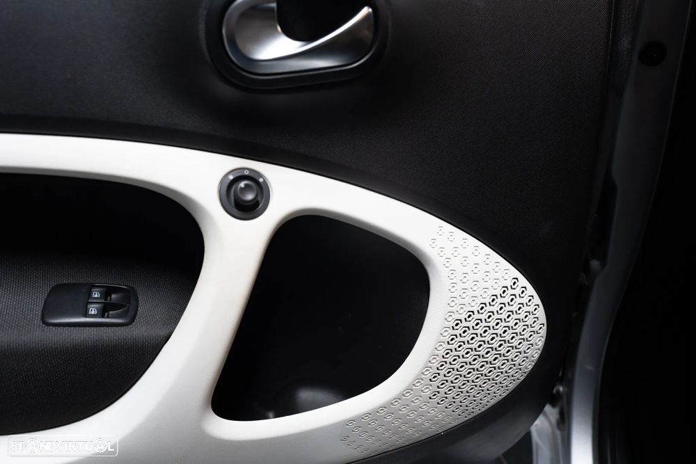 Smart ForTwo Coupé softouch passion - 25