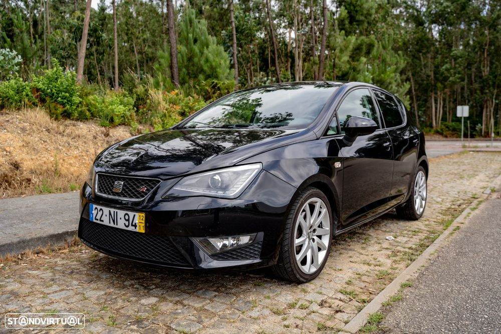 SEAT Ibiza 2.0 TDI FR - 31