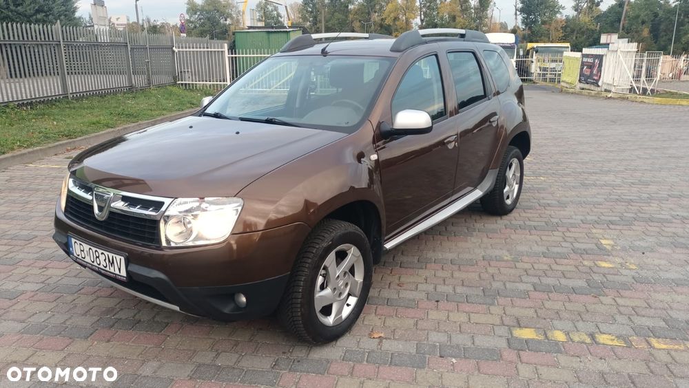 Dacia Duster 2011 photo 3