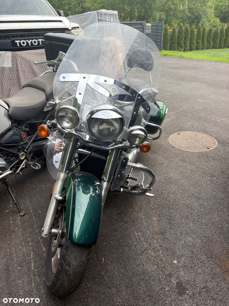 Kawasaki VN - 10
