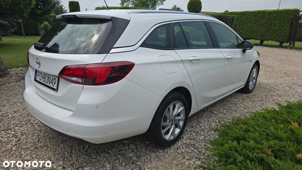 Opel Astra 1.2 T Elegance S&S - 33