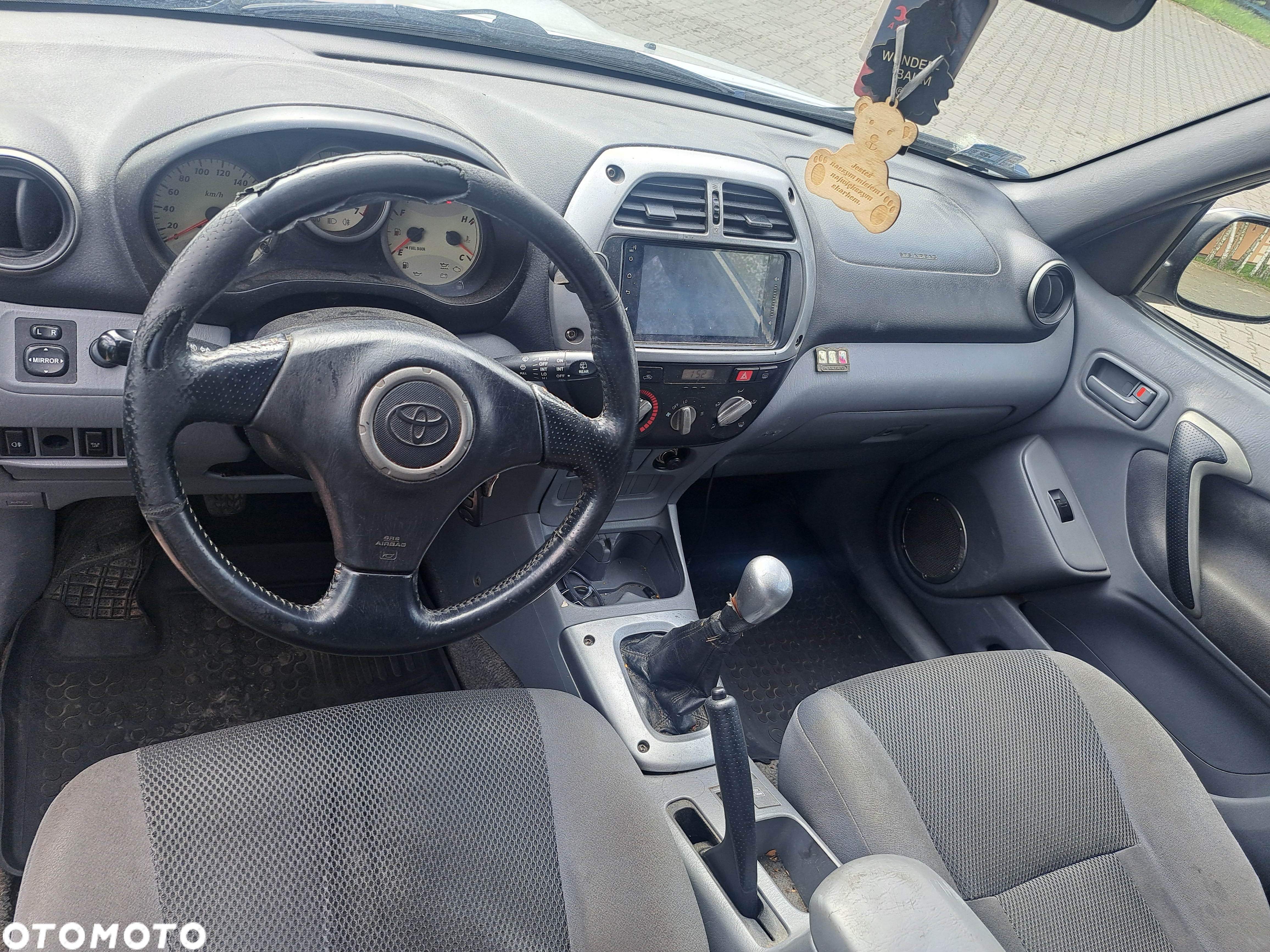 Toyota RAV4 2.0 D-4D 4x4 - 17