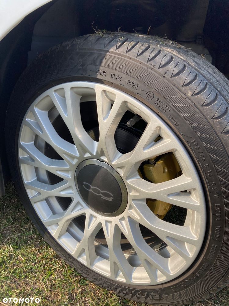 Fiat 500 1.2 Dualogic Start&Stopp Happy Birthday Edition - 10