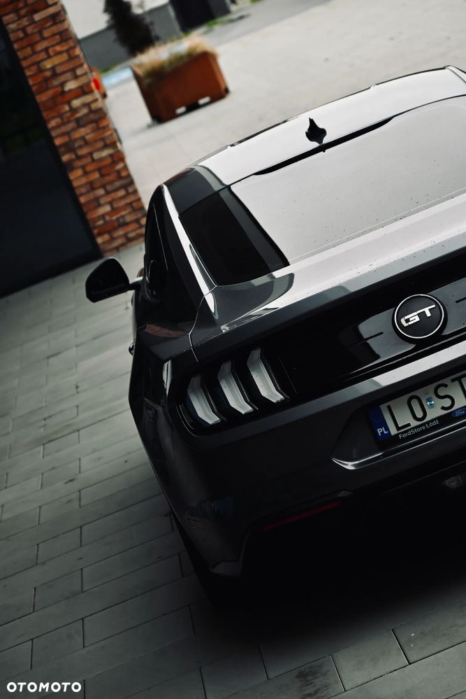 Ford Mustang 5.0 Ti-VCT V8 GT - 22
