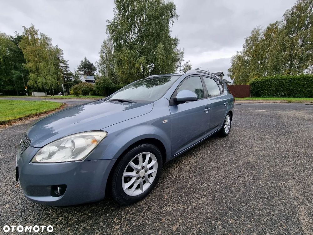 Kia Ceed Cee'd 1.6 Comfort + - 8