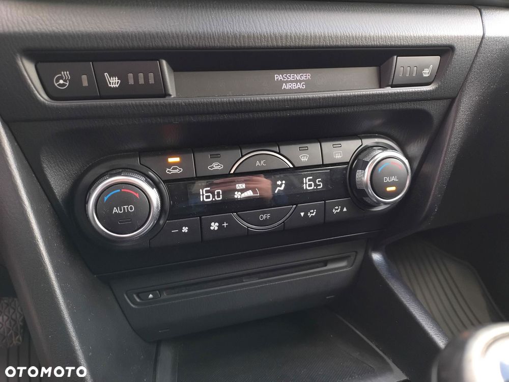 Mazda 3 2.0 Skypassion EU6 - 15