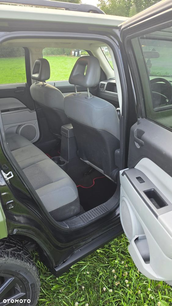 Jeep Patriot 2.0 CRD Limited - 13