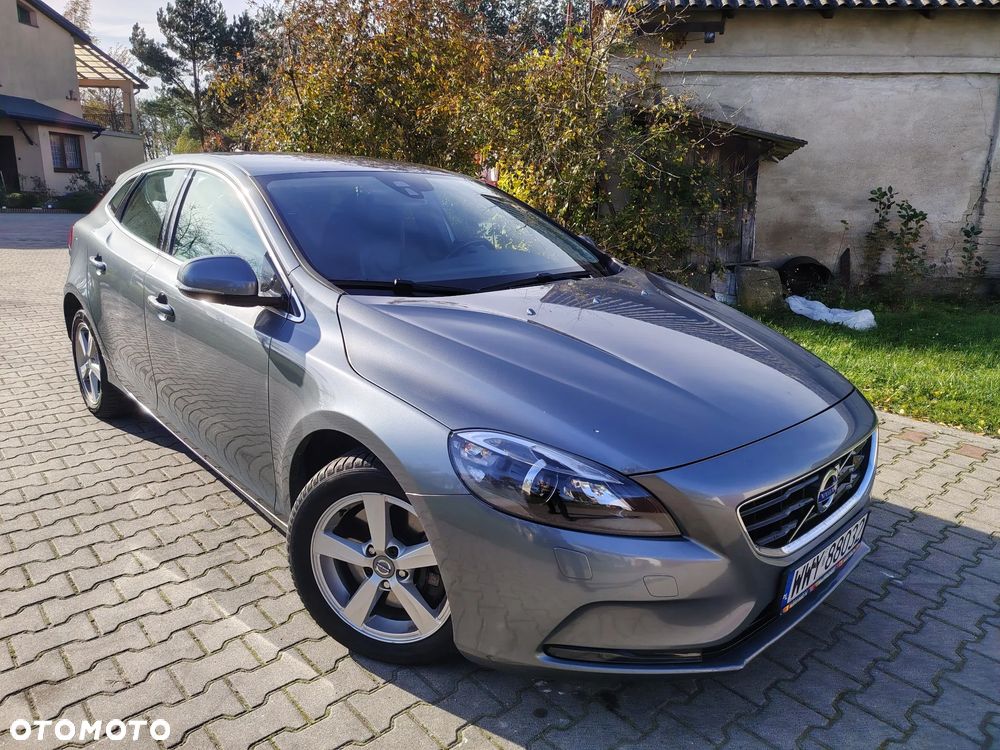 Volvo V40 2014 photo 2