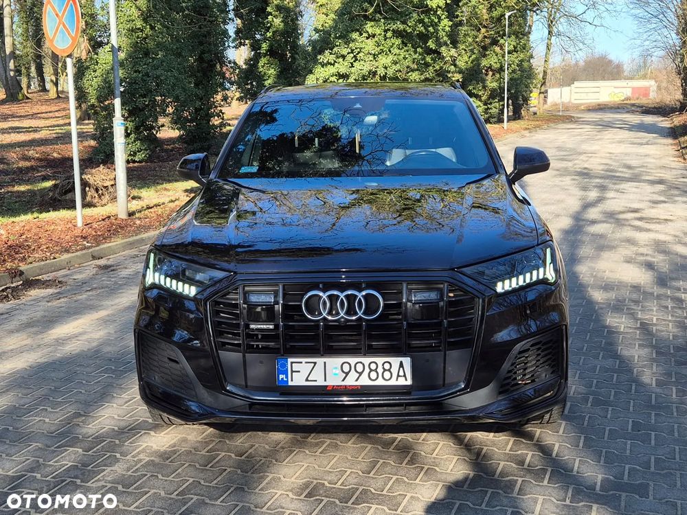 Audi Q7 50 TDI Quattro Tiptronic - 1