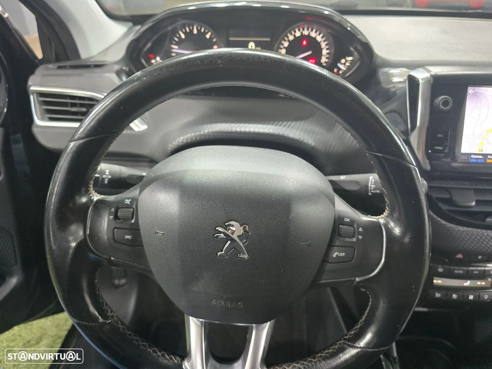 Peugeot 2008 1.6 BlueHDi Allure - 13