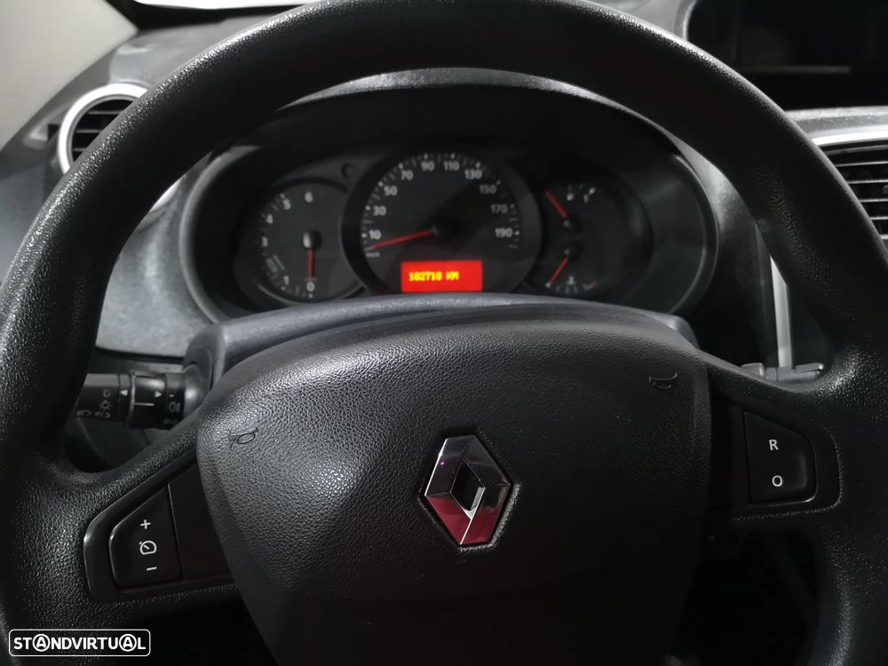 Renault Kangoo MAXI 1.5 dCi - 13