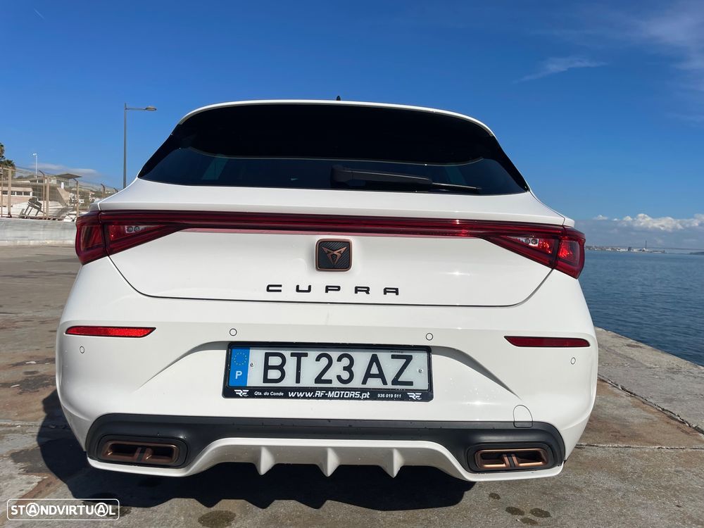 Cupra Leon 1.4 e-Hybrid VZ DSG - 12