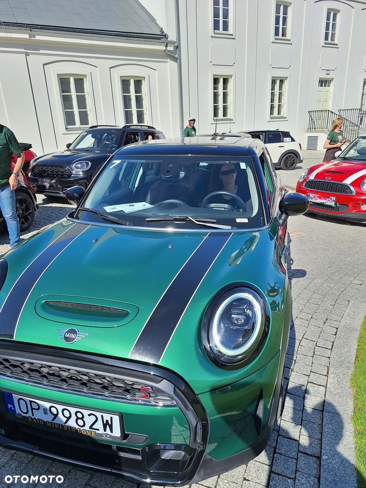 MINI Cooper S Sport-Aut - 3