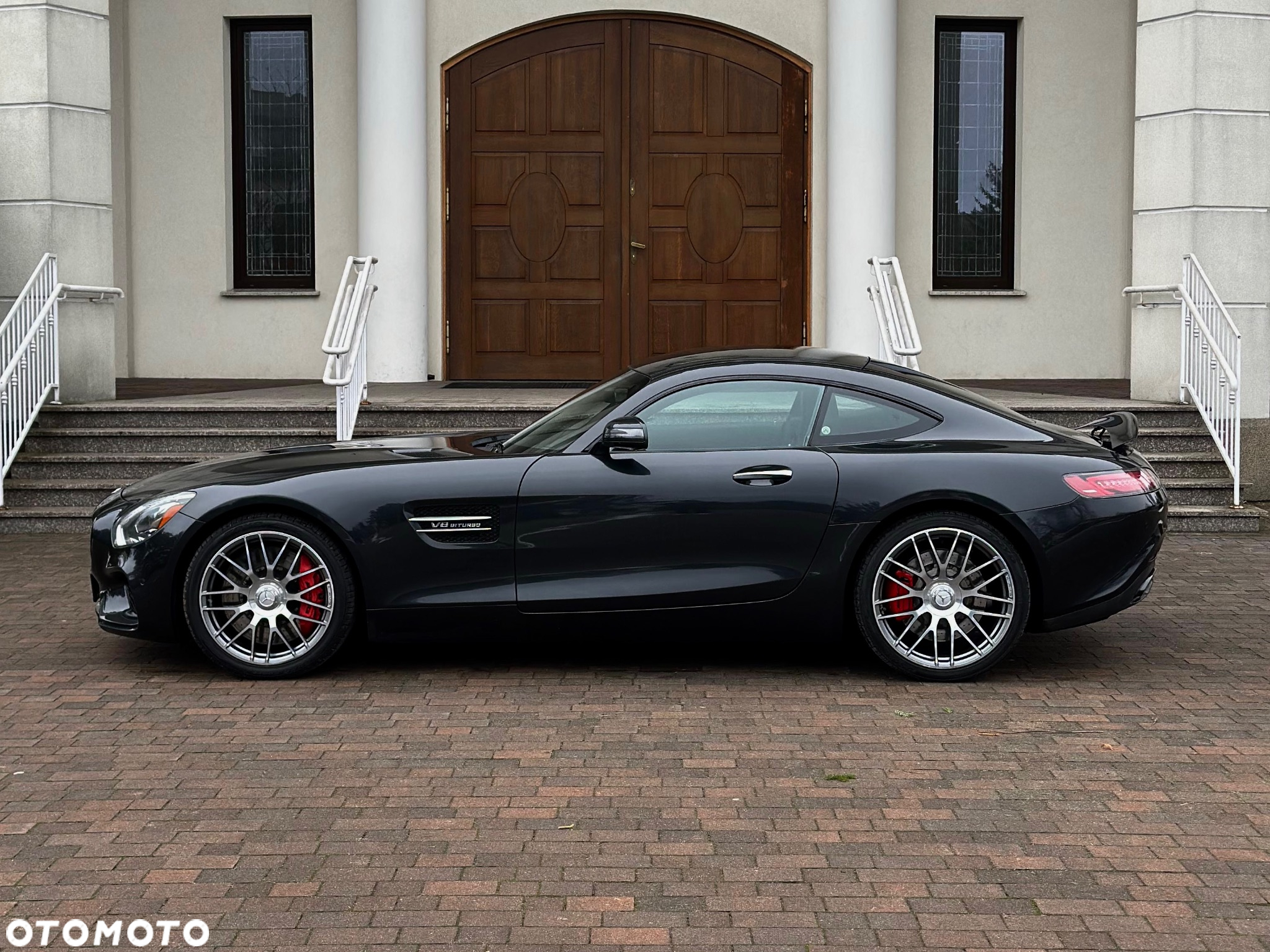 Mercedes-Benz AMG GT Standard - 24