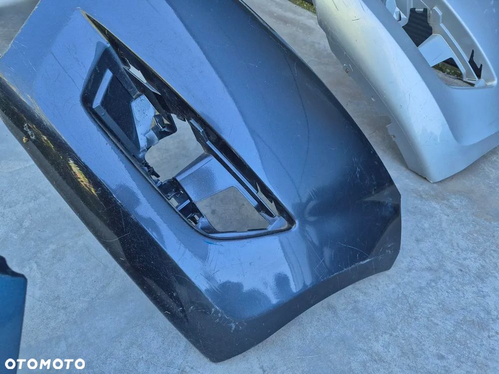 ZDERZAK FORD MONDEO IV / V  TYŁ / PRZÓD - 11