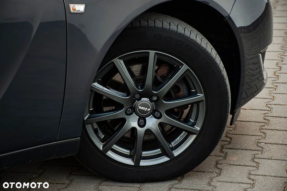 Opel Insignia 2.0 CDTI automatik Sport - 27