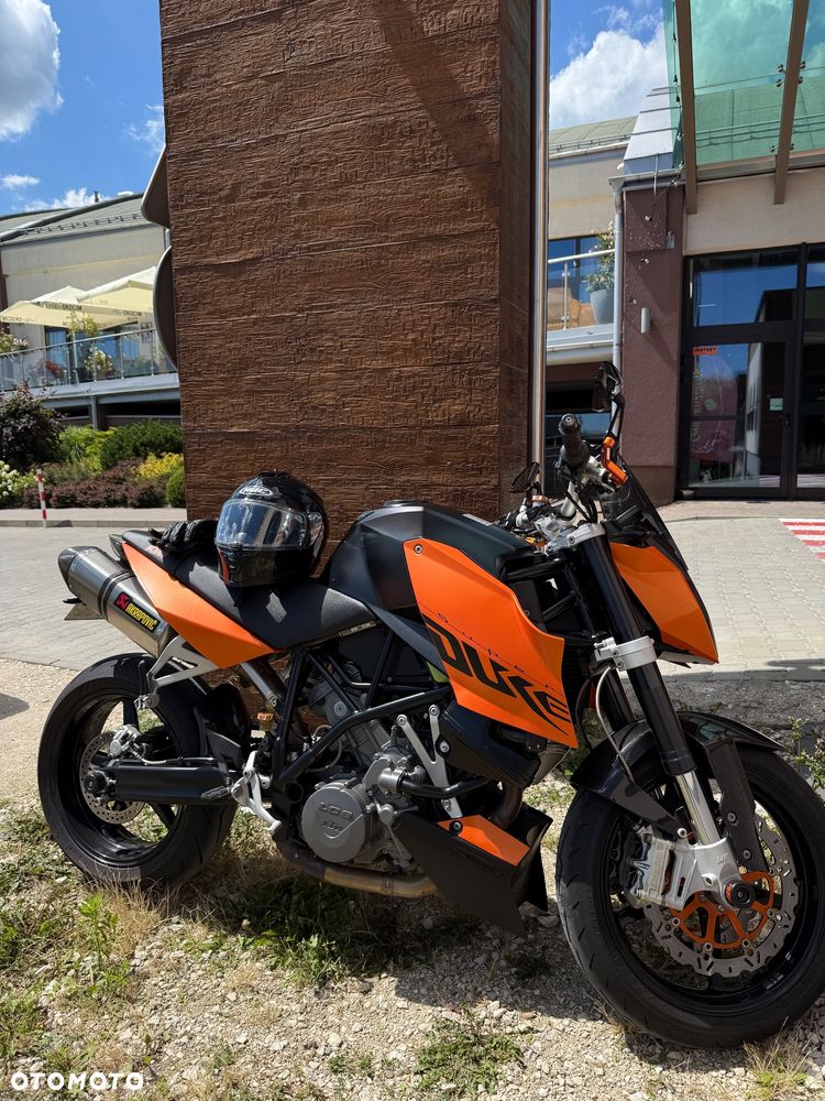 KTM Super Duke - 14