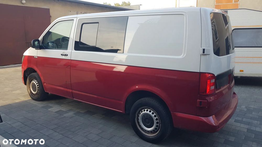 Volkswagen Transporter - 12