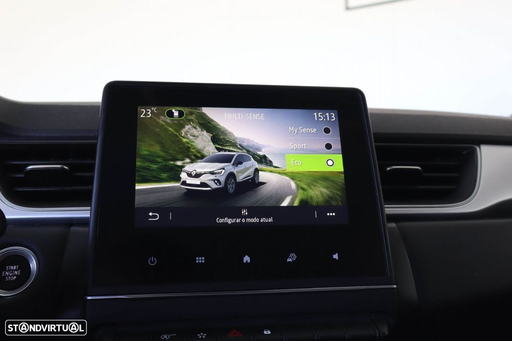 Renault Captur 1.0 TCe Techno - 23