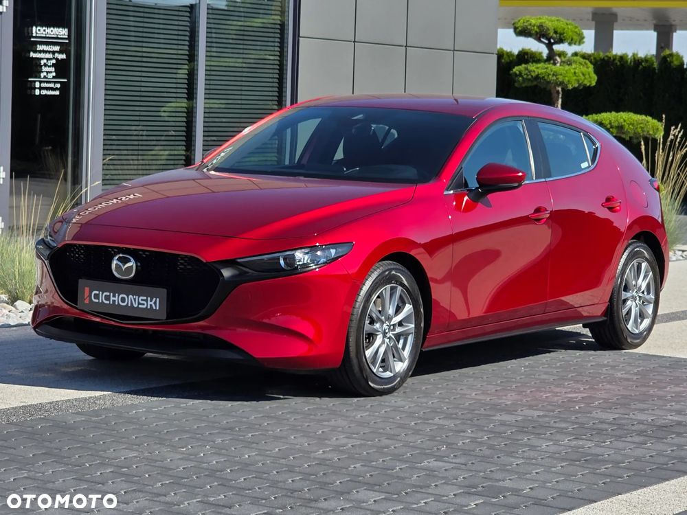 Mazda 3 2.0 mHEV Kai - 1