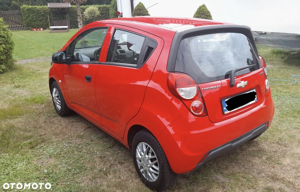 Chevrolet Spark - 3