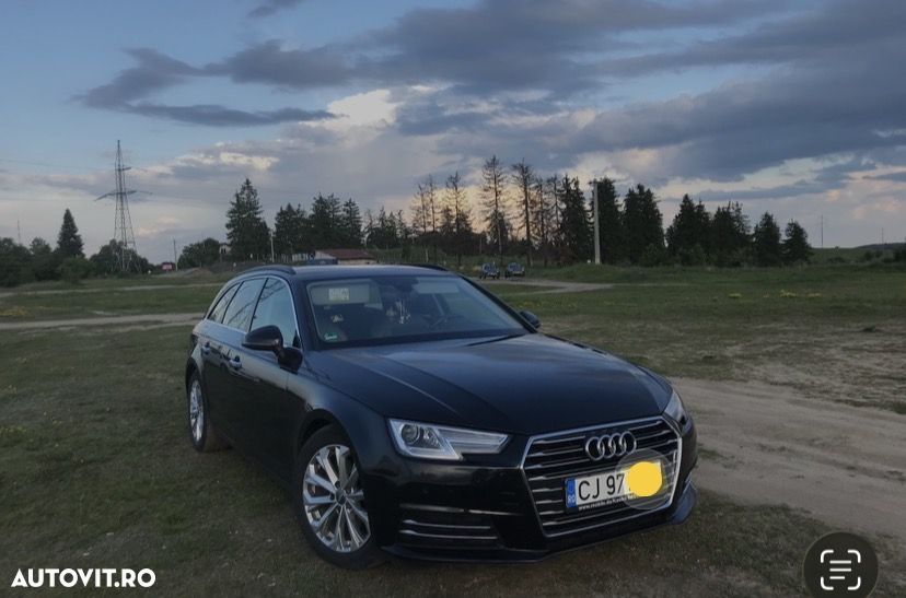 Audi A4 2.0 TDI - 1