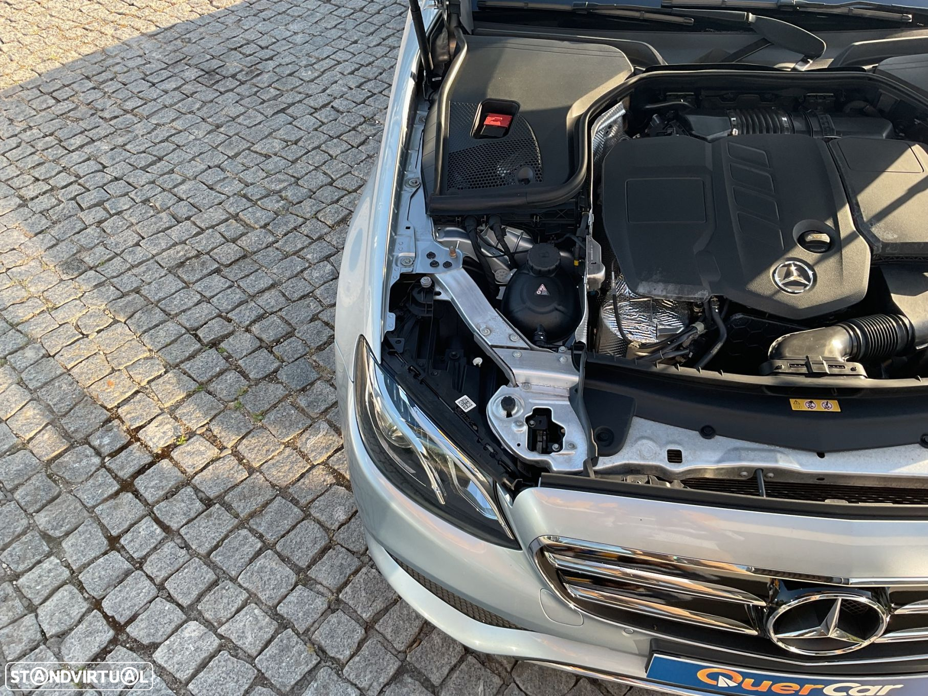 Mercedes-Benz E 220 BlueTEC Avantgarde Auto. - 45
