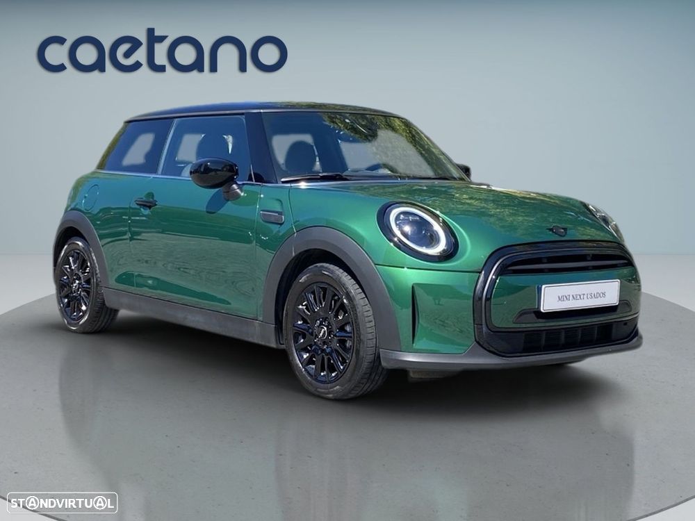 MINI 3 Portas Cooper Premium Classic Auto - 18