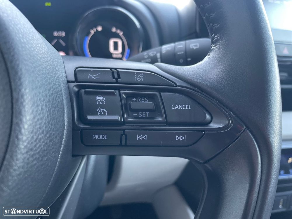 Toyota Yaris - 23