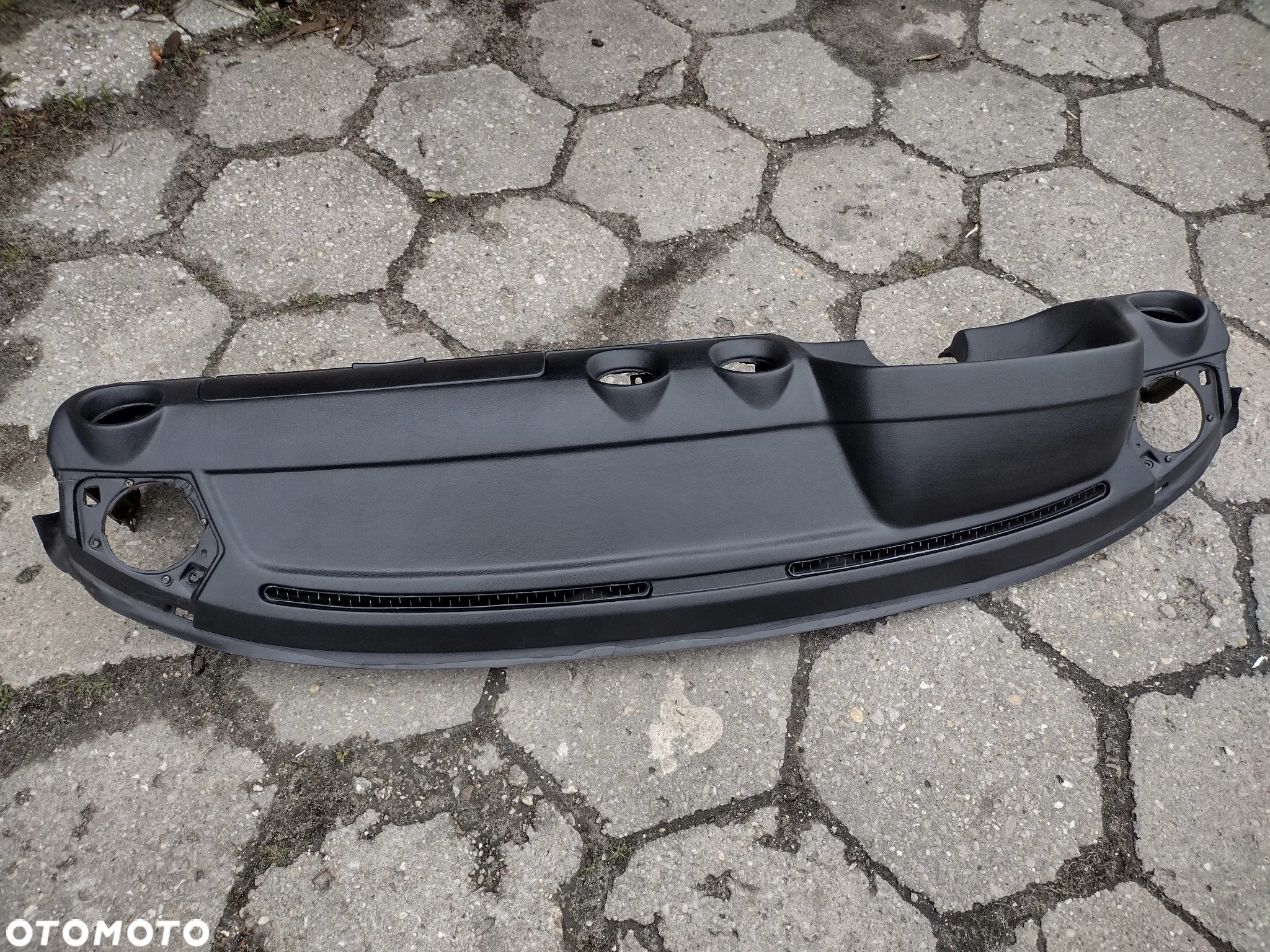 Mercedes W123 wszystkie kolory W110 W114 W115 deska rozdzielcza kokpi konsola regeneracja - 3